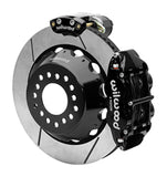 Wilwood EPB Rear Kit FNSL 12 Bolt 2.75 OffSet