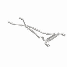 Load image into Gallery viewer, BRExhaust 09-20 Nissan 370Z 3.7L Exhaust Kit