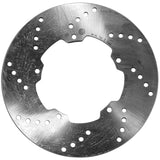 Brembo OE 91-96 Piaggio Vespa Quartz 50CC/94-97 Skipper 150CC 200x4mm Brake Disc - Front Fixed