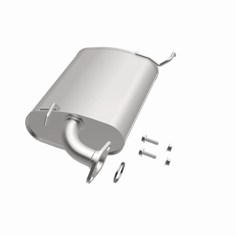 BRE Exhaust 98-02 Accord 3.0L Muffler Kit