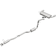 Load image into Gallery viewer, MagnaFlow BRE Exhaust Kit Replacement Stainless Ford