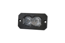 Load image into Gallery viewer, Diode Dynamics C2 2.0 Sport White Flood Flush RBL (Single)