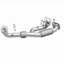 Load image into Gallery viewer, BRE Exhaust 02-05 Sedona 3.5L Front Pipe Kit