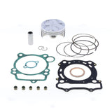 Athena 08-13 Yamaha WR 250 F 76.96mm Bore Forged 4-Stroke Top End Piston Kit w/Top End Gasket