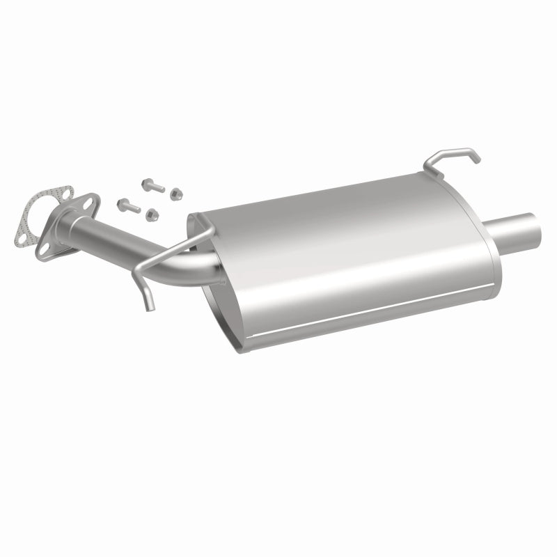 BRE Exhaust 04-05 G35 3.5L Muffler Kit