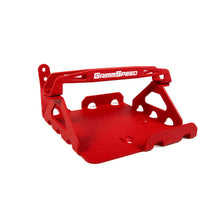 Load image into Gallery viewer, GrimmSpeed 08-14 Subaru WRX STI Lightweight Battery Mount Kit - Red
