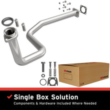 Load image into Gallery viewer, BRE Exhaust 87-95 Cherokee Wagoneer 2.5L 4.0L Front Pipe Kit