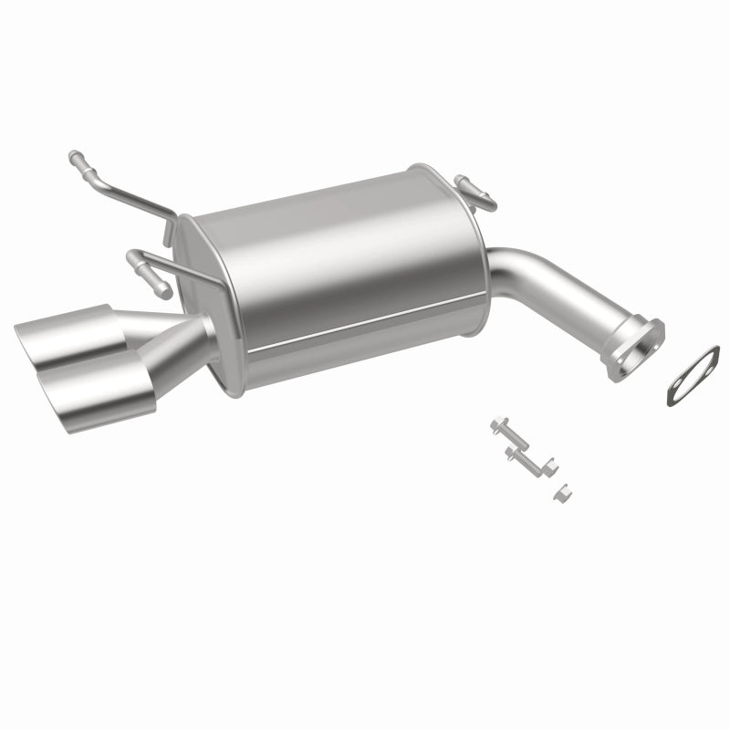 BRE Exhaust 03-04 G35 3.5L Muffler Kit