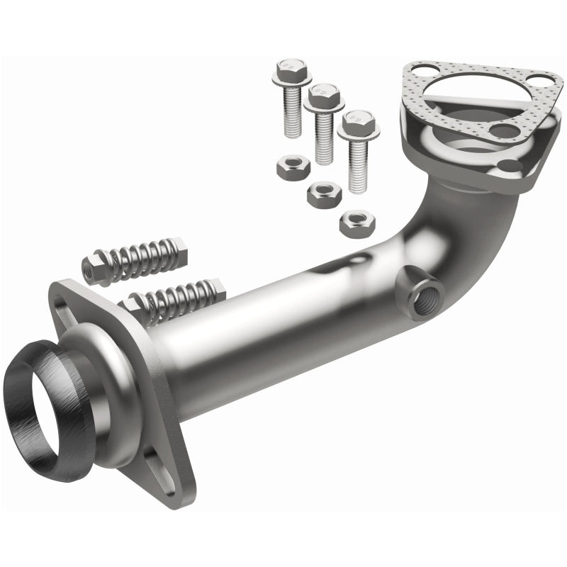 BRE Exhaust 99-03 Protege 1.6L 1.8L 2.0L Front Pipe Kit