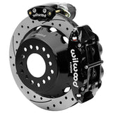 Wilwood EPB Rear Kit FNSL Small Ford 2.66 OffSet