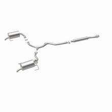Load image into Gallery viewer, MagnaFlow BRE Exhaust Kit 05-07 Subaru Outback 3.0L