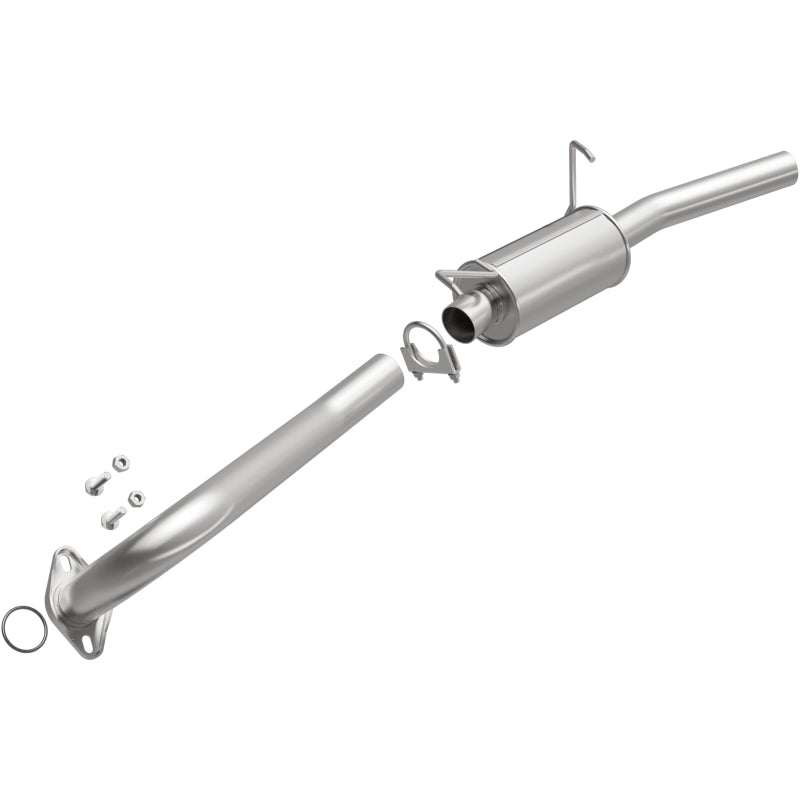 BRExhaust 01-03 Infiniti QX4/ 01-04 Nissan Pathfinder Muffler Kit