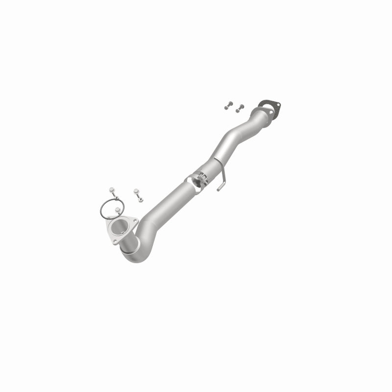 BRE Exhaust 01-02 Sierra 2500 HD Silverado 2500 HD 6L Front Pipe Kit