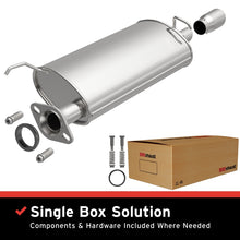 Load image into Gallery viewer, MagnaFlow BRE Exhaust Kit 04-12 Mitsubishi Galant 2.4L