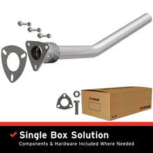 Load image into Gallery viewer, BRE Exhaust 01-06 Sebring Stratus 2.4L 2.7L Front Pipe Kit