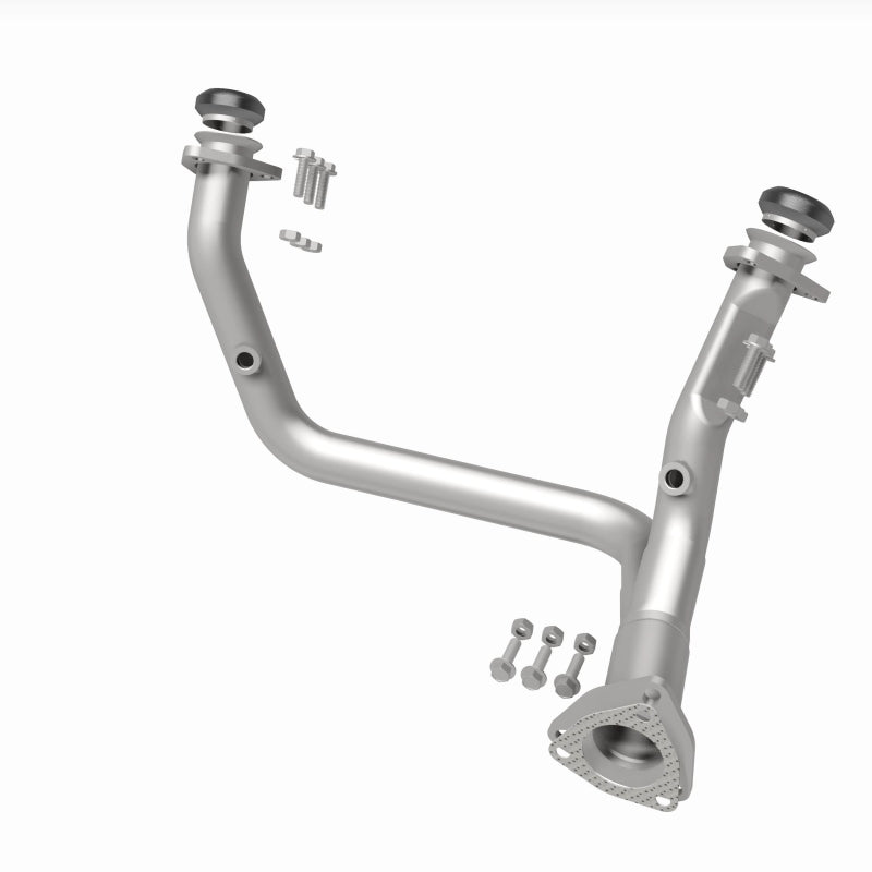BRE Exhaust 98-99 Hombre S10 Sonoma 4.3L Front Pipe Kit