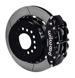 Wilwood Narrow Superlite 4R Rear Kit 14in GT Vented Rotors G-Body W/ 2.62in Axle Offset