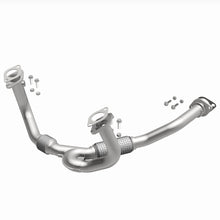 Load image into Gallery viewer, BRE Exhaust 03-06 KIA SORENTO 3.5L Front Pipe Kit
