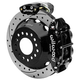 Wilwood EPB Rear Kit FNSL Big Ford 2.36 OffSet