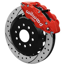 Load image into Gallery viewer, Wilwood FNSL6R Front Kit Chevy C10 DSE Spindle