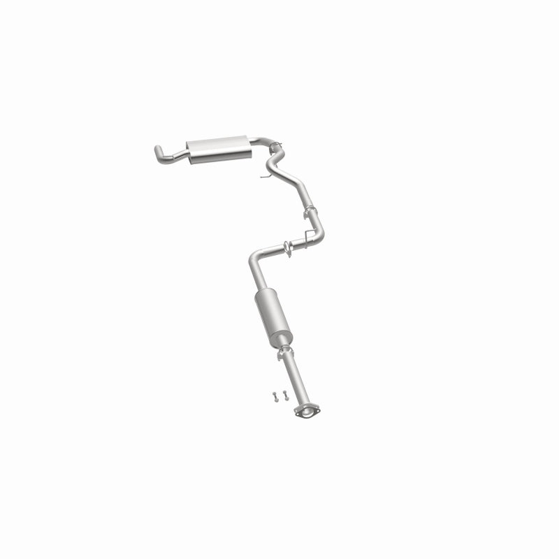BRExhaust 12-18 Ford Focus 2.0L Exhaust Kit