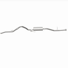 Load image into Gallery viewer, MagnaFlow BRE Exhaust Kit 07-10 Silverado 2500 HD Sierra 2500 HD 6L