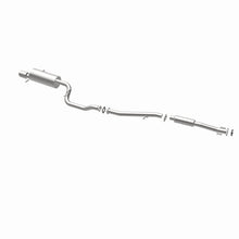 Load image into Gallery viewer, MagnaFlow BRE Exhaust Kit 04-08 Subaru Impreza Forester 9-2X 2.5L