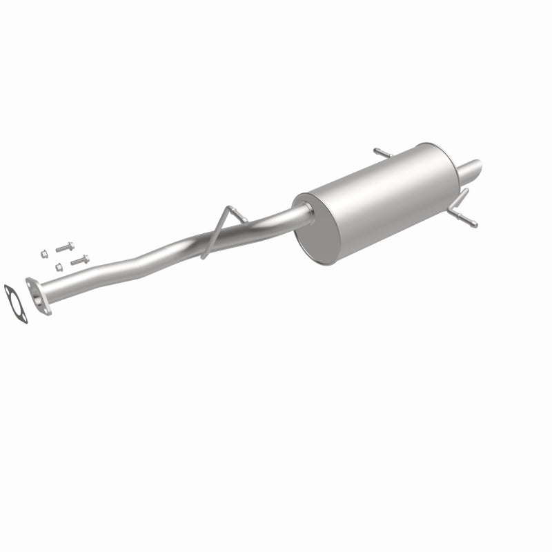 BRE Exhaust 02-05 Forester 2.5L Muffler Kit