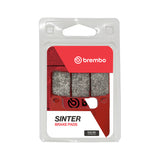 Brembo OE 20-23 Kawasaki ZX-25R 250cc Sinter Brake Pad - Front