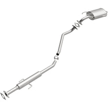 Load image into Gallery viewer, MagnaFlow BRE Exhaust Kit 01-06 Hyundai Elantra 2.0L