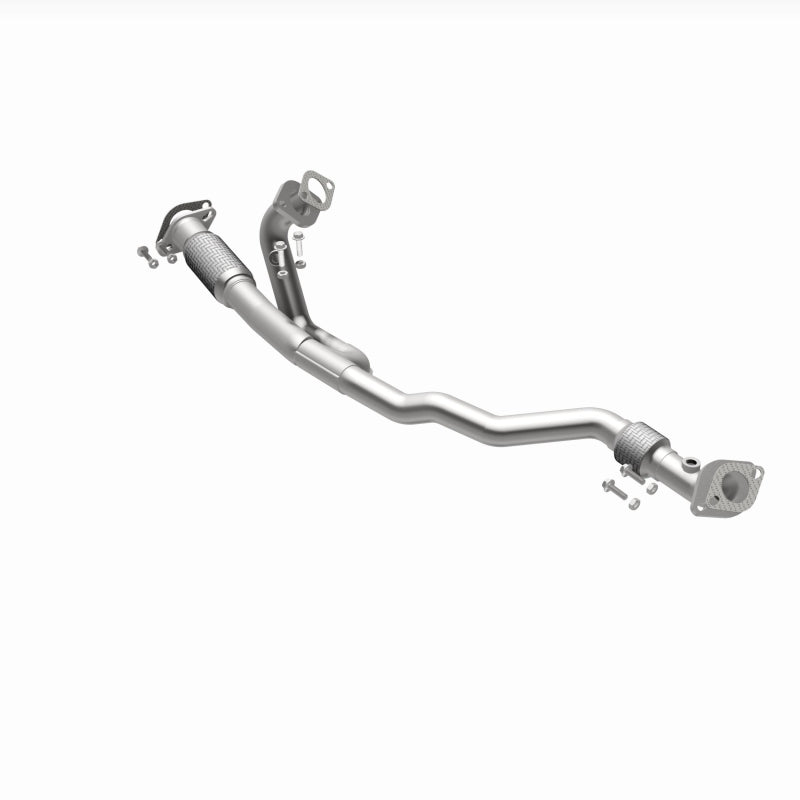 BRE Exhaust 09-17 Outlook Traverse 3.6L Front Pipe Kit