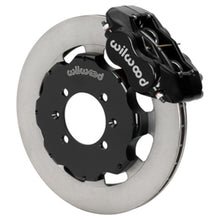 Load image into Gallery viewer, Wilwood Forged Dynalite Front Hat Kit 11.75in Black Rotor 90-05 Miata