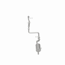 Load image into Gallery viewer, MagnaFlow BRE Exhaust Kit 93-95 Honda Del Sol