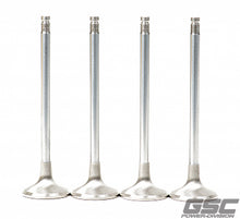 Load image into Gallery viewer, GSC P-D Honda B-Series B16A/B17A/B18C Chrome Alloy Exhaust Valve 28mm Head - 6mm Stem - Single