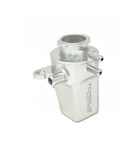 Load image into Gallery viewer, Torque Solution Coolant Expansion Tank: Subaru WRX 02-07 / STI 04-22 / Forester XT 04-08 - Silver