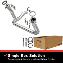 Load image into Gallery viewer, BRE Exhaust 92-93 S10 Sonoma 2.8L 4.3L Front Pipe Kit