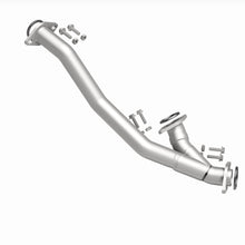 Load image into Gallery viewer, BRE Exhaust 02-06 MPV 3.0L Front Pipe Kit
