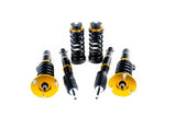 ISC Suspension 04-15 BMW 04-10 BMW 520/523/525/528/530/535 X-Drive/AWD N1 Basic Coilovers - Street