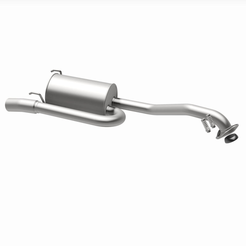 BRE Exhaust 09-13 Honda Fit 1.5L Muffler Kit