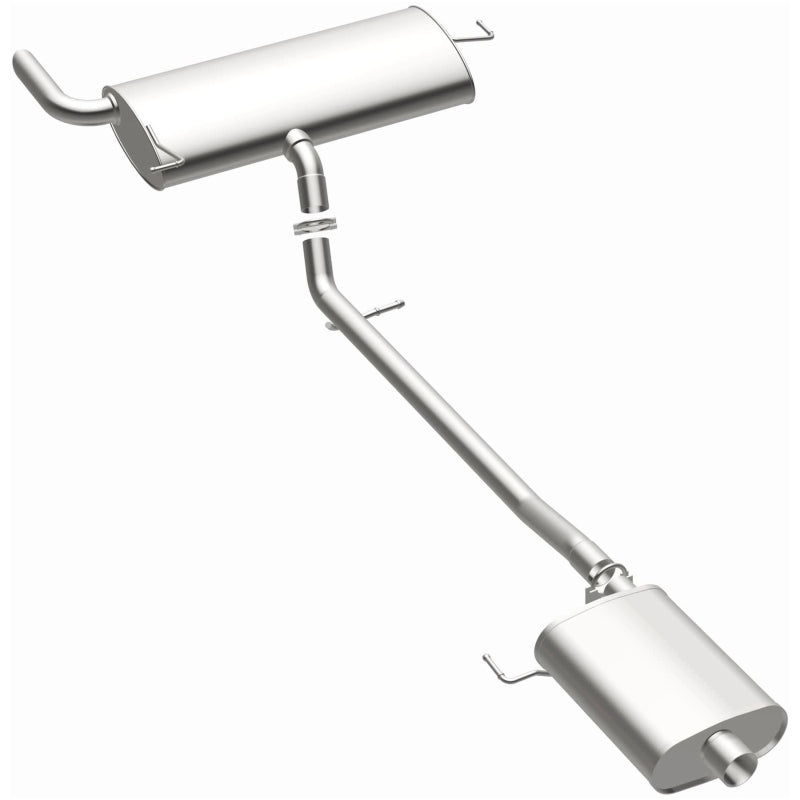 BRExhaust 12-15 CHEVROLET CAPTIVA SPORT 2.4L Exhaust Kit