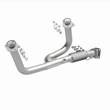 Load image into Gallery viewer, BRE Exhaust 98-02 Accord 3.0L Front Pipe Kit