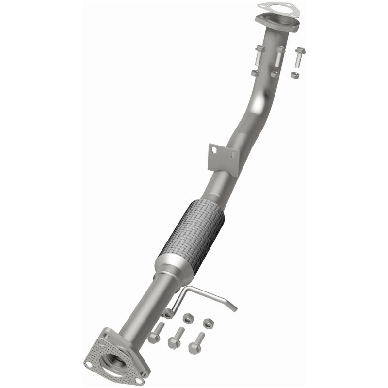 BRE Exhaust 90-93 Accord 2.2L Front Pipe Kit