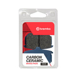 Brembo OE 85-86 Harley-Davidson XLH Sportster 883cc Brake Pad - Rear