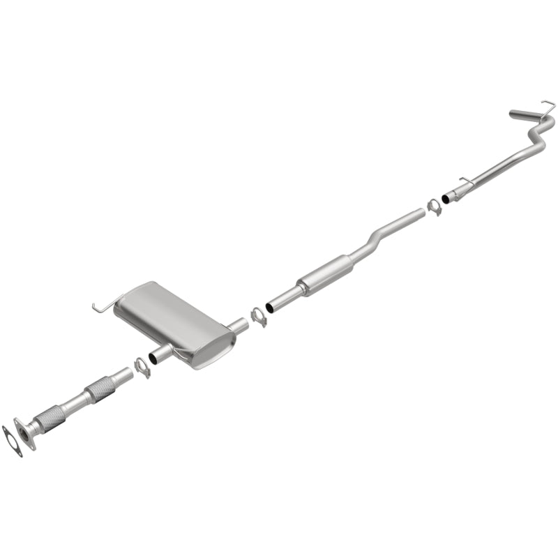 BRE Exhaust 95-98 Ford Windstar Exhaust Kit