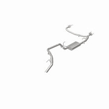 Load image into Gallery viewer, MagnaFlow BRE Exhaust Kit 05-12 Nissan Pathfinder
