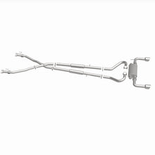 Load image into Gallery viewer, BRExhaust 14-22 Infiniti Q50 Exhaust Kit