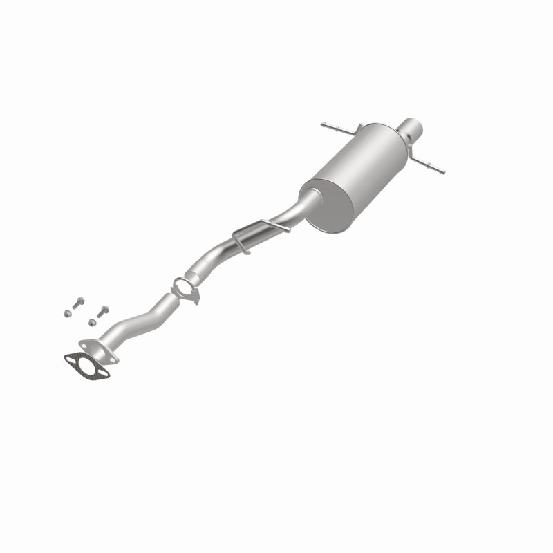 BRE Exhaust 96-99 Legacy 2.2L 2.5L Muffler Kit