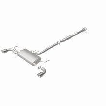 Load image into Gallery viewer, MagnaFlow BRE Exhaust Kit 03-07 Infiniti G35