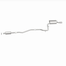Load image into Gallery viewer, MagnaFlow BRE Exhaust Kit 06-10 Fusion Milan 2.3L