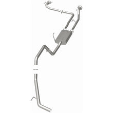 Load image into Gallery viewer, MagnaFlow BRE Exhaust Kit 12-17 Nissan NV1500 NV2500 NV3500 4.0L